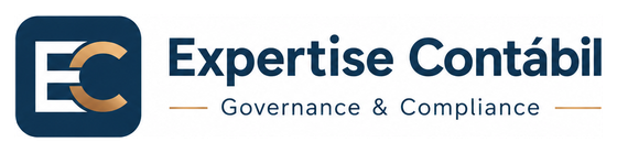 Logo Expertise Contábil - Governance & Compliance