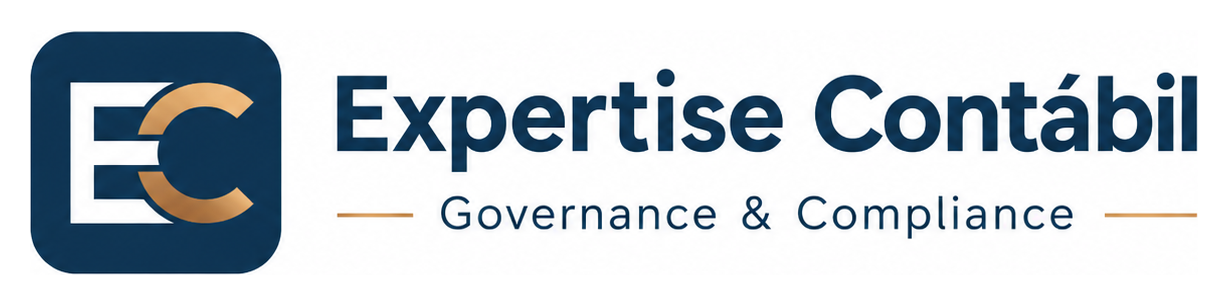 Logo Expertise Contábil - Governance & Compliance